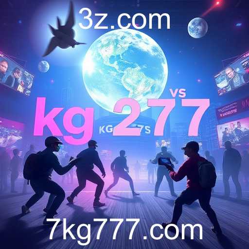 A Ascensão de KG777 no Cenário Brasileiro de Jogos