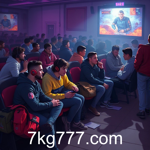 O Papel Crucial das Comunidades Ativas na Indústria de Jogos