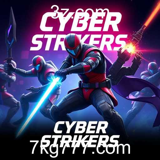 Revolução no Mundo dos eSports com o Lançamento de 'Cyber Strikers'