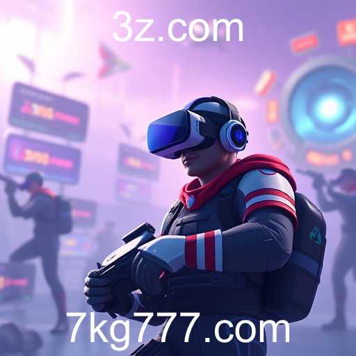 Revolução Digital nos Jogos: O Impacto de 'kg777'