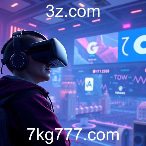 Explorando o Impacto dos Jogos de Realidade Virtual