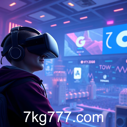 Explorando o Impacto dos Jogos de Realidade Virtual