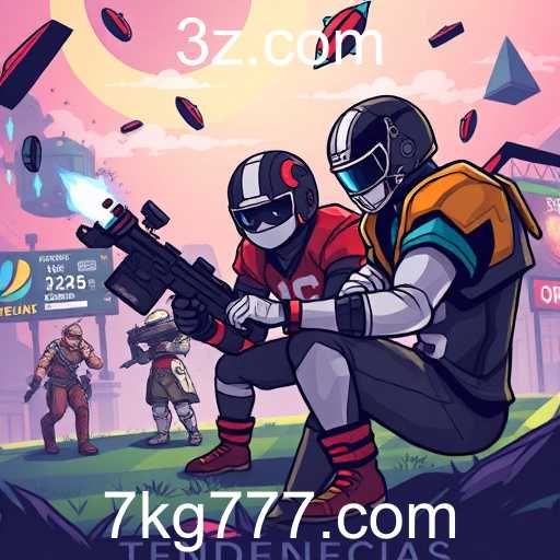 Inovações e Desafios no Mundo dos Jogos