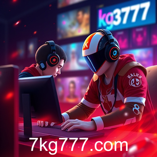 Revolução no Mundo dos Jogos com o Crescimento do Site kg777