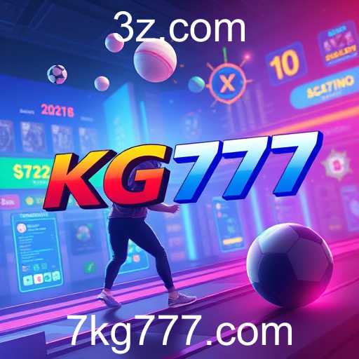 Revolução nos Jogos com KG777