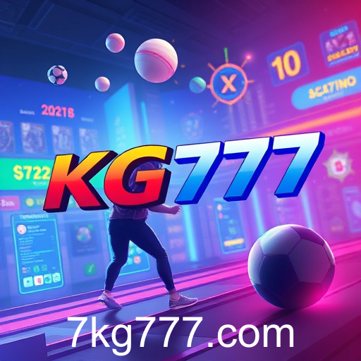 Revolução nos Jogos com KG777