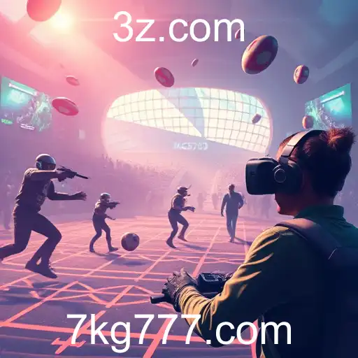 Revolução nos Jogos: Tecnologia e Tendências de 2025