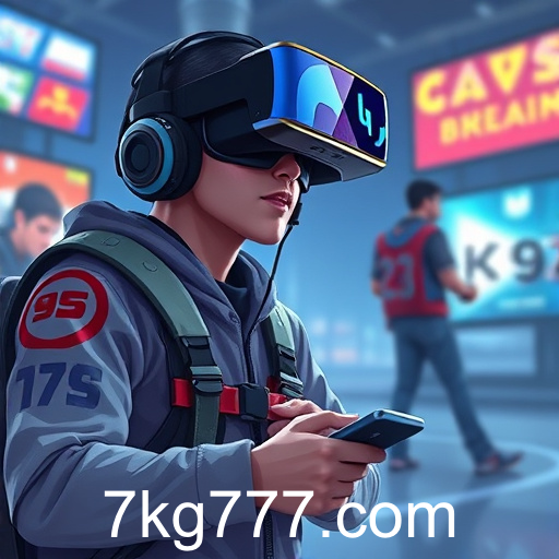 Revolução no Mercado de Jogos: Inovações e Tendências