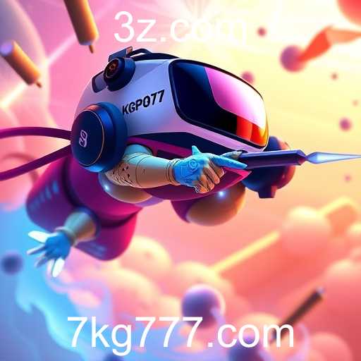 Exploração Imersiva no Mundo de KG777