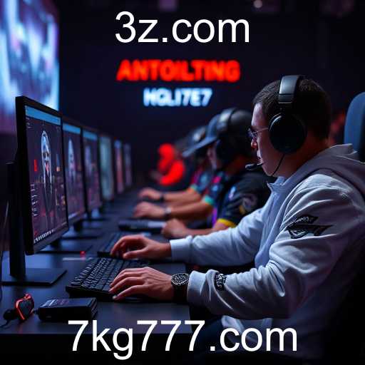 Impacto do Movimento KG777 no Cenário de Jogos