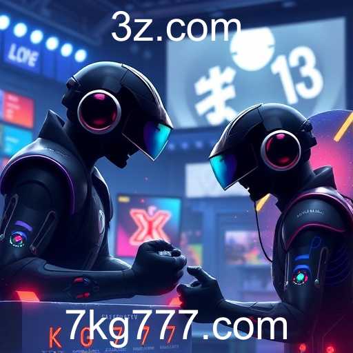 Inovações e Desafios no Mundo dos Jogos: Um Olhar Sobre a Plataforma KG777