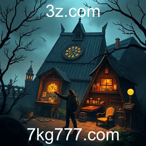 KG777 Revoluciona o Universo dos Jogos em 2025