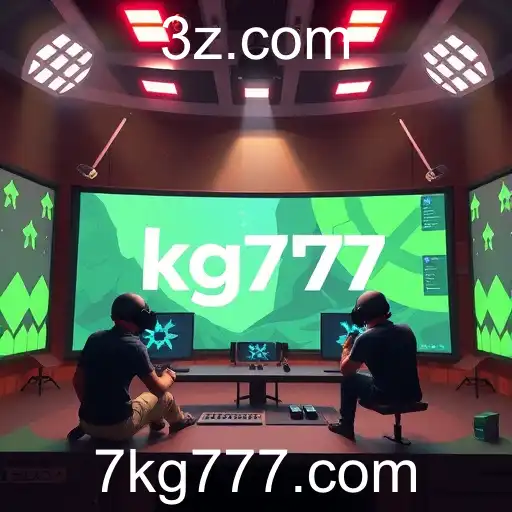 KG777: O Fenômeno dos Jogos em 2025