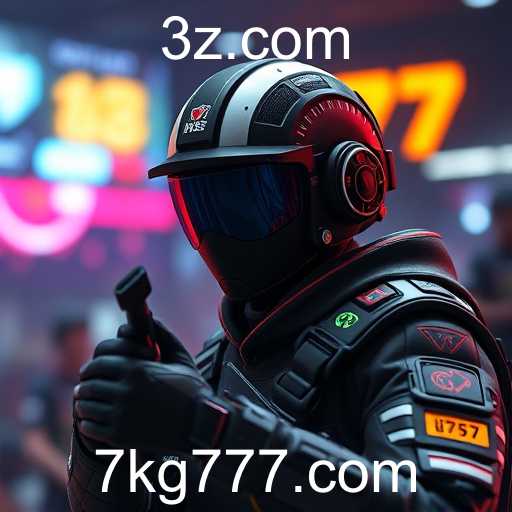 Revolução no Mundo dos Jogos com KG777