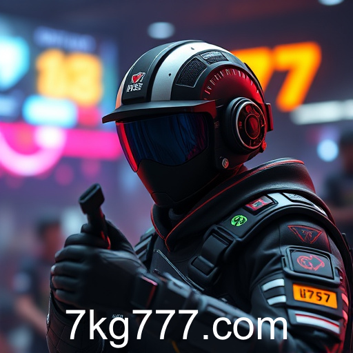 Revolução no Mundo dos Jogos com KG777