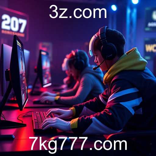 KG777: A Revolução dos Jogos Digitais em 2025