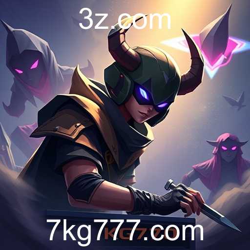 Revolução nos eSports: KG777 Aposta no Futuro