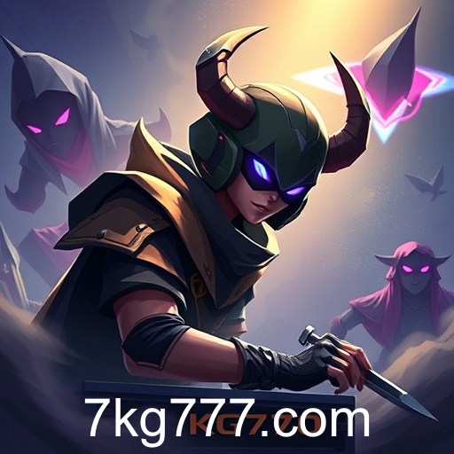 Revolução nos eSports: KG777 Aposta no Futuro