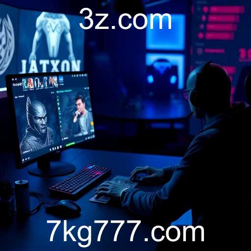 Evolução do Mercado de Jogos Online na Era Digital