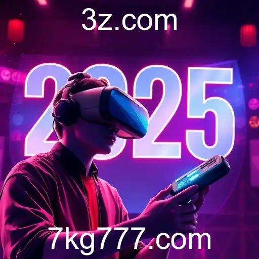 A Revolução dos Jogos em 2025: Tendências e Inovações