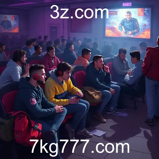 A Ascensão dos Esports em 2025: um Gameplay Revolucionário