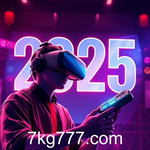 A Revolução dos Jogos em 2025: Tendências e Inovações