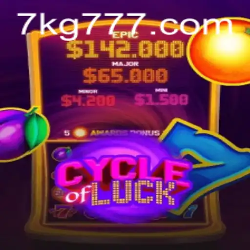 CycleofLuck: Exploring the World of Chance in Gaming
