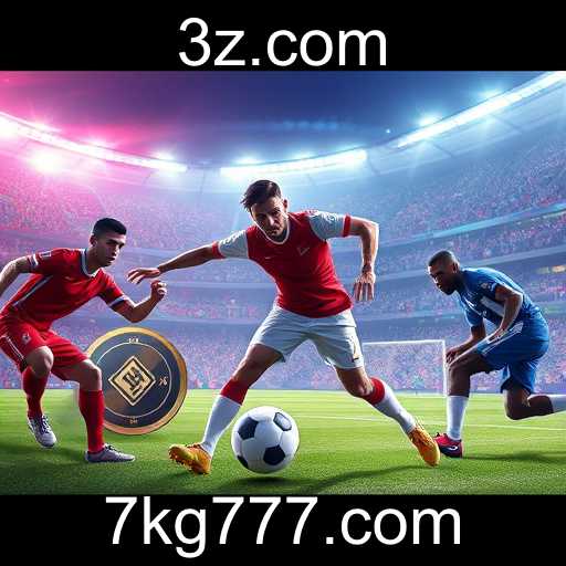 A Ascensão de kg777: O Império dos Jogos em 2025