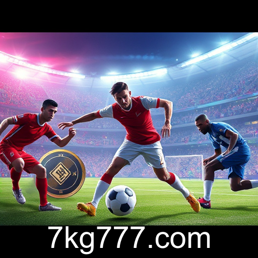 A Ascensão de kg777: O Império dos Jogos em 2025