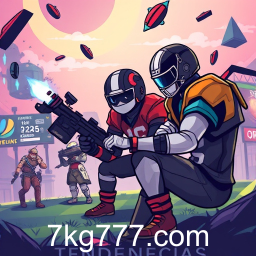 Explorando a Categoria de Jogos 'Tendências' no Site kg777