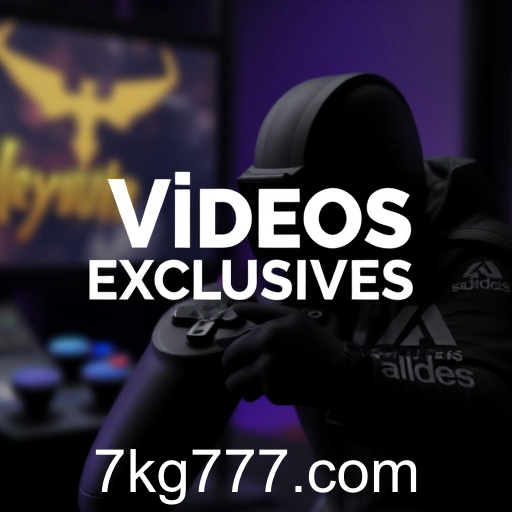Explorando a Categoria 'Vídeos Exclusivos' no Site kg777