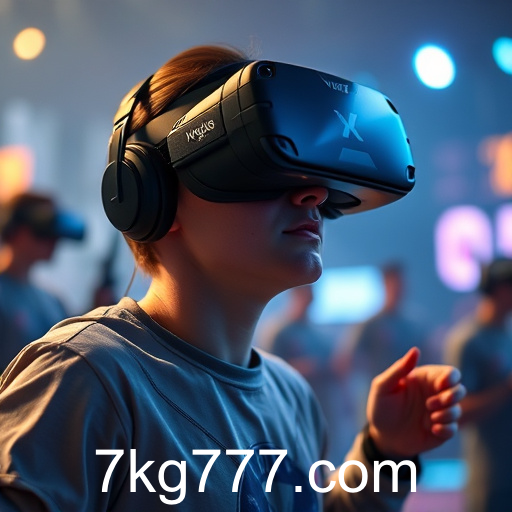 Avanços e Desafios nos Jogos de Realidade Virtual
